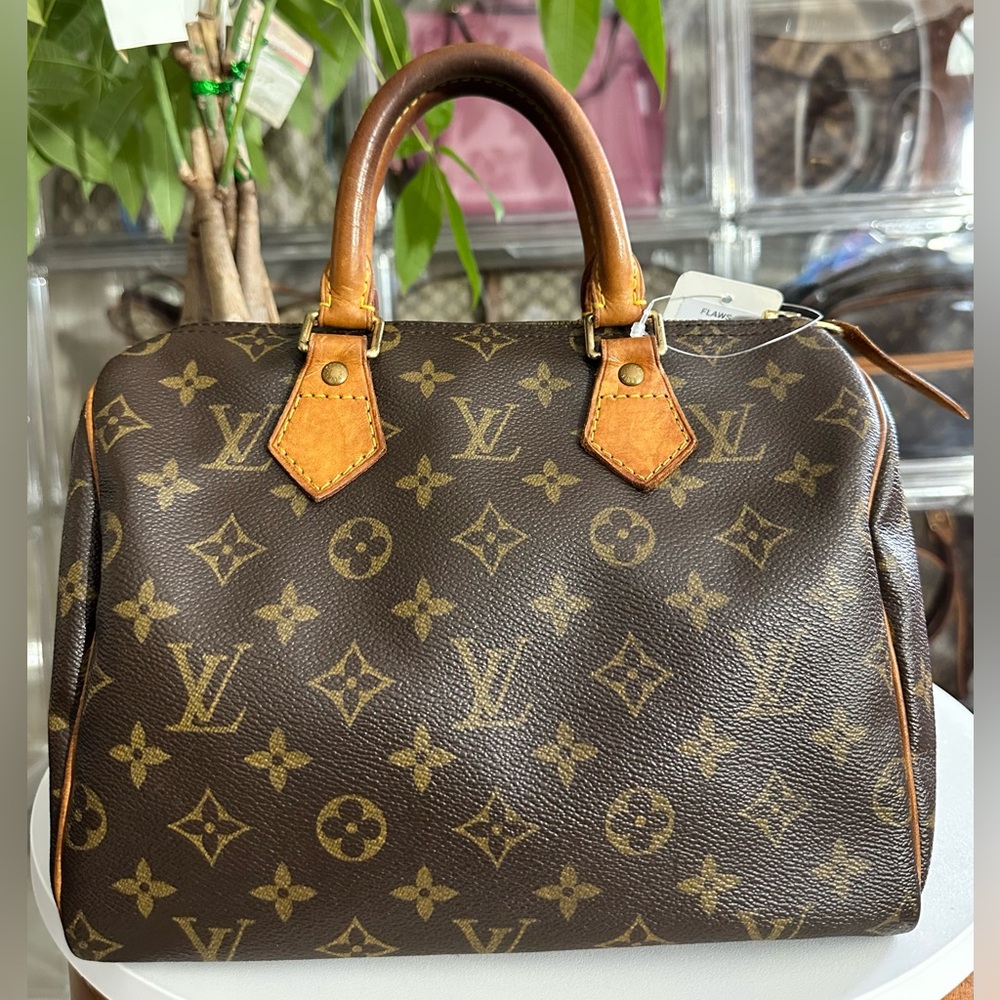 Louis Vuitton speedy 25